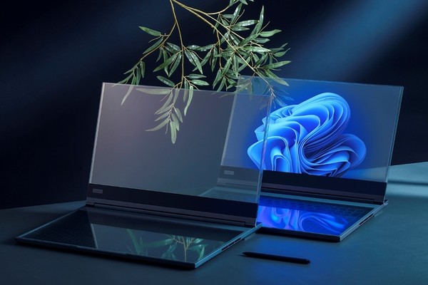 Lenovo’s transparent notebook went viral at MWC! Wai Guoren couldn’t help but get started Lenovo’s transparent notebook went viral at MWC! Wai Guoren couldn’t help but get started