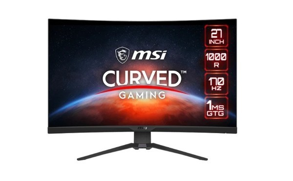 MSI MAG 275CQRF-QD Gaming Monitor MSI MAG 275CQRF-QD Gaming Monitor