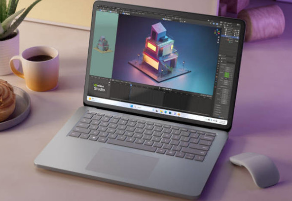 Microsoft Surface Laptop Studio 2 is officially on sale starting at 19,000 yuan Microsoft Surface Laptop Studio 2 is officially on sale starting at 19,000 yuan