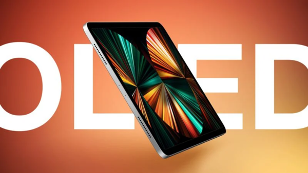 OLED version iPad OLED version iPad