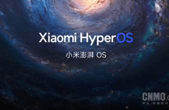 Xiaomi announces ThePaper OS update plan for the first half of 2024: Note12 is on the list