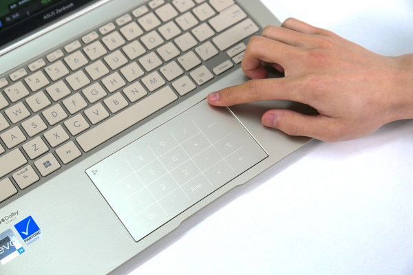 Lingyao 14 2023 Ultimate Keyboard and Touchpad Lingyao 14 2023 Ultimate Keyboard and Touchpad