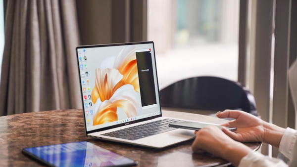 Huawei kicks off Thanksgiving season with huge discount of 1,000 Yuan on flagship notebook and 1TB large storage in one step