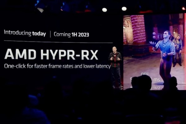 AMD RX 7900 series launch conference AMD RX 7900 series launch conference
