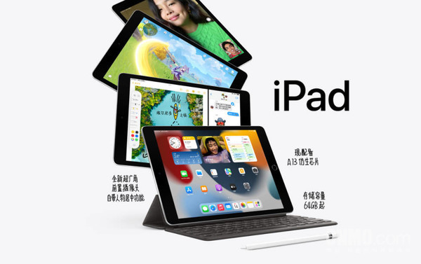 iPad iPad