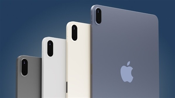 Apple iPad 10 appearance picture (picture source comes from the Internet) Apple iPad 10 appearance picture (picture source comes from the Internet)