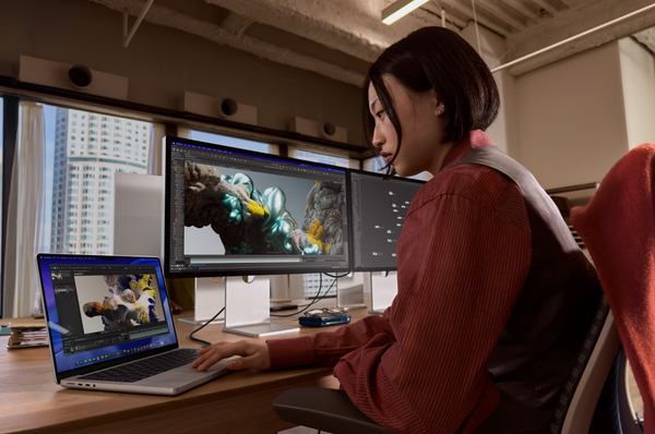 Apple launches two new Studio Displays: 27-inch + 5K Apple launches two new Studio Displays: 27-inch + 5K
