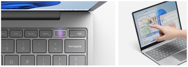 Surface Laptop Go 2 Surface Laptop Go 2