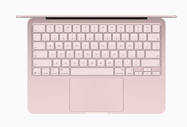 Apple releases MacBook Neo equipped with A18 Pro chip 16 hours of battery life Apple releases MacBook Neo equipped with A18 Pro chip 16 hours of battery life