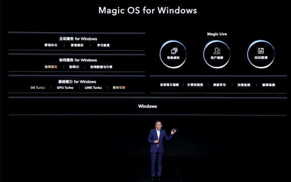 Honor Magic OS for Windows Honor Magic OS for Windows