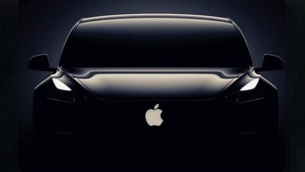 Apple car hypothetical image Apple car hypothetical image