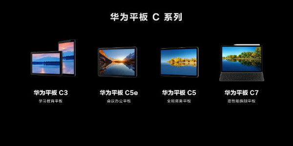 Huawei tablet C series Huawei tablet C series