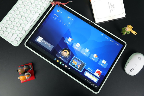 Lenovo Tianjiao all-in-one learning computer tablet mode Lenovo Tianjiao all-in-one learning computer tablet mode