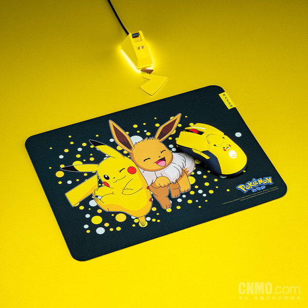Razer Pokémon and Pikachu wireless mouse starts pre-sale again tonight for NT$599 Razer Pokémon and Pikachu wireless mouse starts pre-sale again tonight for NT$599