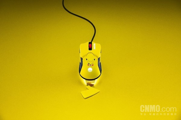 Razer Pokémon Pikachu Wireless Mouse Razer Pokémon Pikachu Wireless Mouse