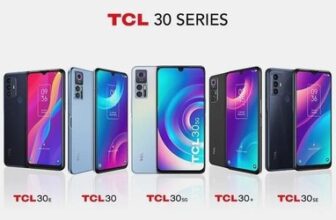 MWC 2022: TCL launches 5 mobile phones in the TCL 30 series with crazy output