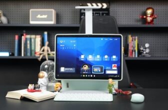 Lenovo Tianjiao all-in-one learning computer: a “good teacher” that reduces children's burden and makes parents worry-free