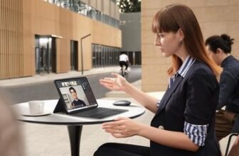 Huawei MateBook E unlocks new mobile office features, 2-in-1 enables office freedom