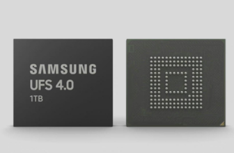 Samsung releases UFS 4.0 flash memory read speed up to 4200MB/s. Guess which one will use it first?
