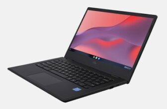 Designed for students? CTL will launch new Chromebook PX14 computer