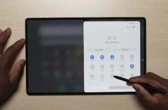 Samsung Tab S8 series welcomes system update to add text extraction and other functions