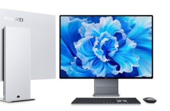 Huawei Mate Station X officially announced! The front screen is eye-catching and beautiful!