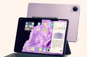 Vivo Pad's new color “Snow Blue Purple” is officially announced to be released on November 22 and there will be upgrades