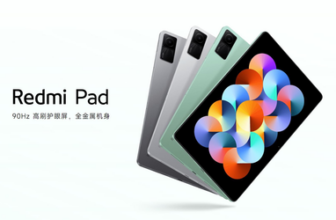 1799 yuan! The new version of Redmi Pad 8GB+128GB is officially on sale today