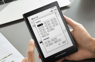 Ink screen new choice for reading iFlytek releases iFlytek audiobook priced at 1,299
