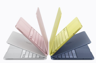 Apple releases MacBook Neo equipped with A18 Pro chip 16 hours of battery life
