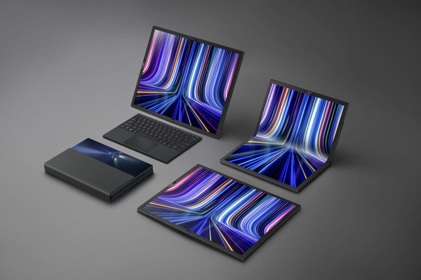 ASUS Zenbook 17 Fold OLED ASUS Zenbook 17 Fold OLED