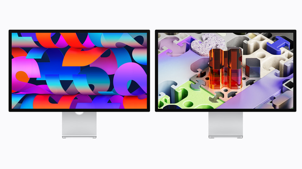 Apple launches two new Studio Displays: 27-inch + 5K Apple launches two new Studio Displays: 27-inch + 5K
