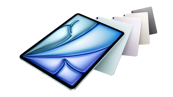 Apple releases M4 chip version of iPad Air 13-inch version priced from 6,499 yuan! Apple releases M4 chip version of iPad Air 13-inch version priced from 6,499 yuan!