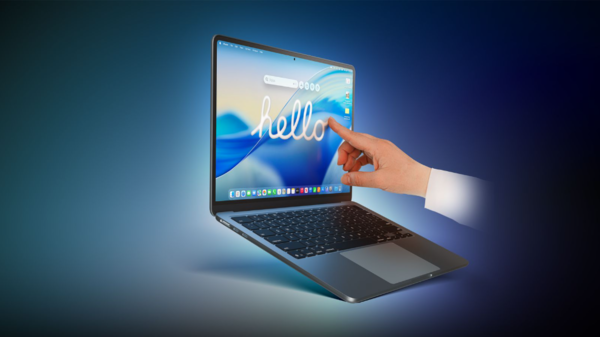 Apple's first touchscreen MacBook Pro may be released within this year equipped with M6 chip Apple's first touchscreen MacBook Pro may be released within this year equipped with M6 chip