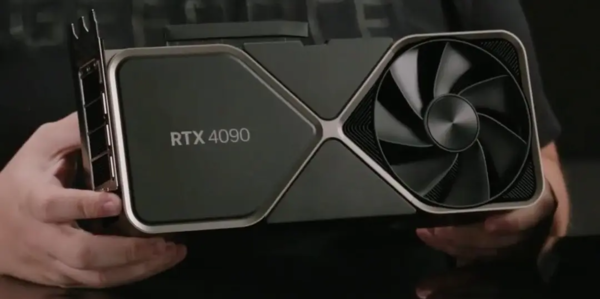 NVIDIA RTX 4090 NVIDIA RTX 4090