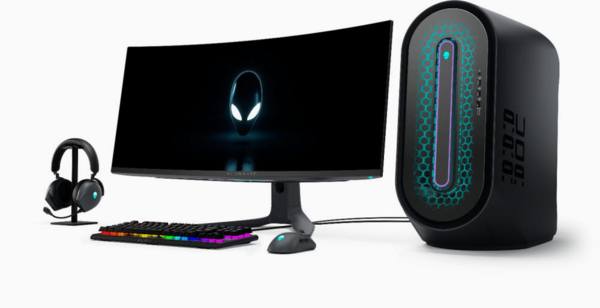 Dell Alienware 34 Curved QD-OLED Gaming Monitor Dell Alienware 34 Curved QD-OLED Gaming Monitor