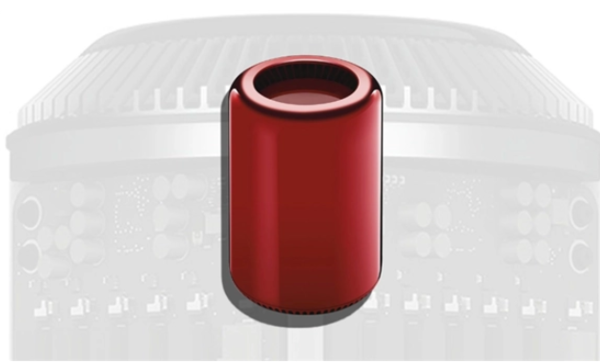 Red Mac Pro Red Mac Pro