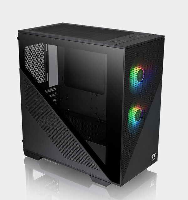 Thermaltake new case Thermaltake new case