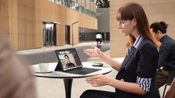 Huawei MateBook E unlocks new mobile office features, 2-in-1 enables office freedom Huawei MateBook E unlocks new mobile office features, 2-in-1 enables office freedom