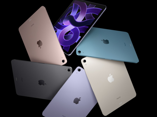 Apple iPad tablet Apple iPad tablet