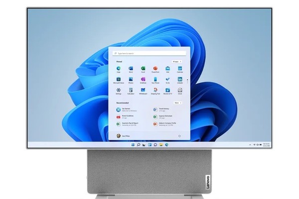 Lenovo Yoga AI7 new all-in-one computer (picture source from the Internet) Lenovo Yoga AI7 new all-in-one computer (picture source from the Internet)