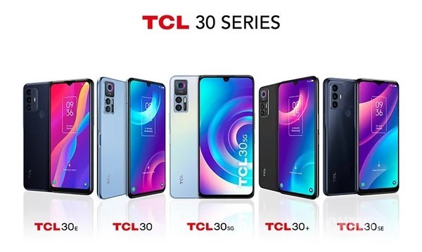 TCL 30 series TCL 30 series
