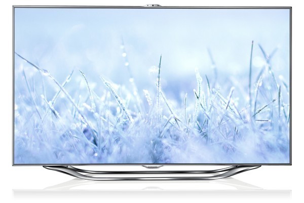 Samsung Smart TV (picture from the Internet) Samsung Smart TV (picture from the Internet)