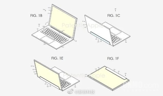 Apple new iPad patent Apple new iPad patent