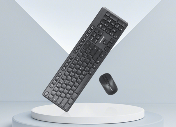 CHERRY wireless keyboard and mouse set CHERRY wireless keyboard and mouse set