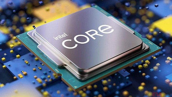 Intel processor (picture from the Internet) Intel processor (picture from the Internet)