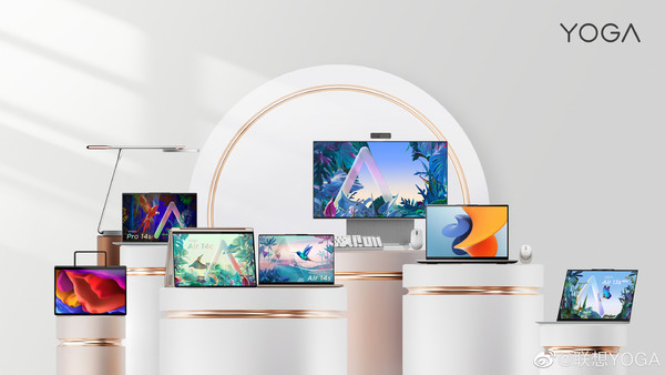 Lenovo YOGA new products Lenovo YOGA new products