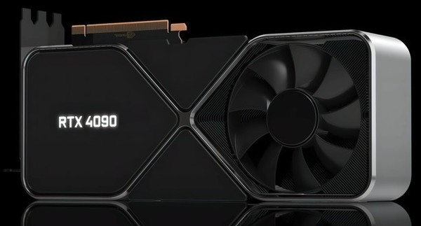 Nvidia RTX 4090 imaginary picture Nvidia RTX 4090 imaginary picture