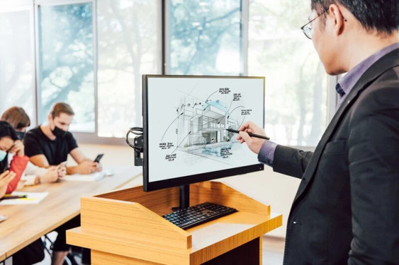 ViewSonic touch monitor ID2456 ViewSonic touch monitor ID2456