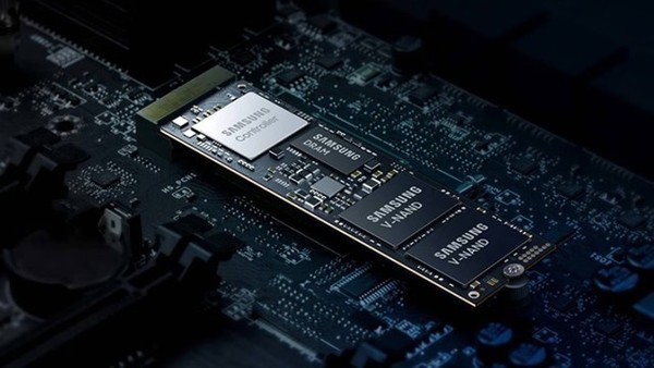 Samsung SSD Samsung SSD